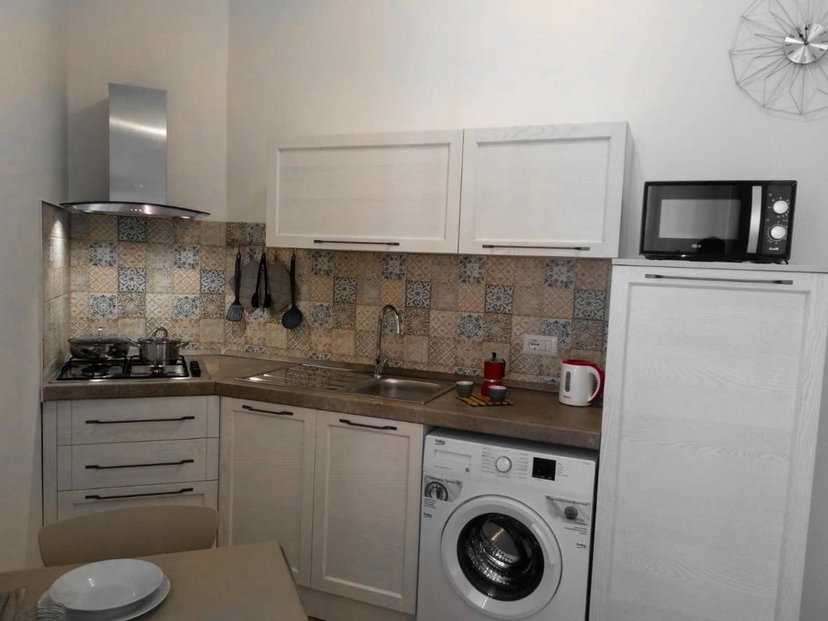 Le Tre Casuzze Apartamento *