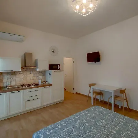 Appartement Le Tre Casuzze à Syracuse Extérieur photo