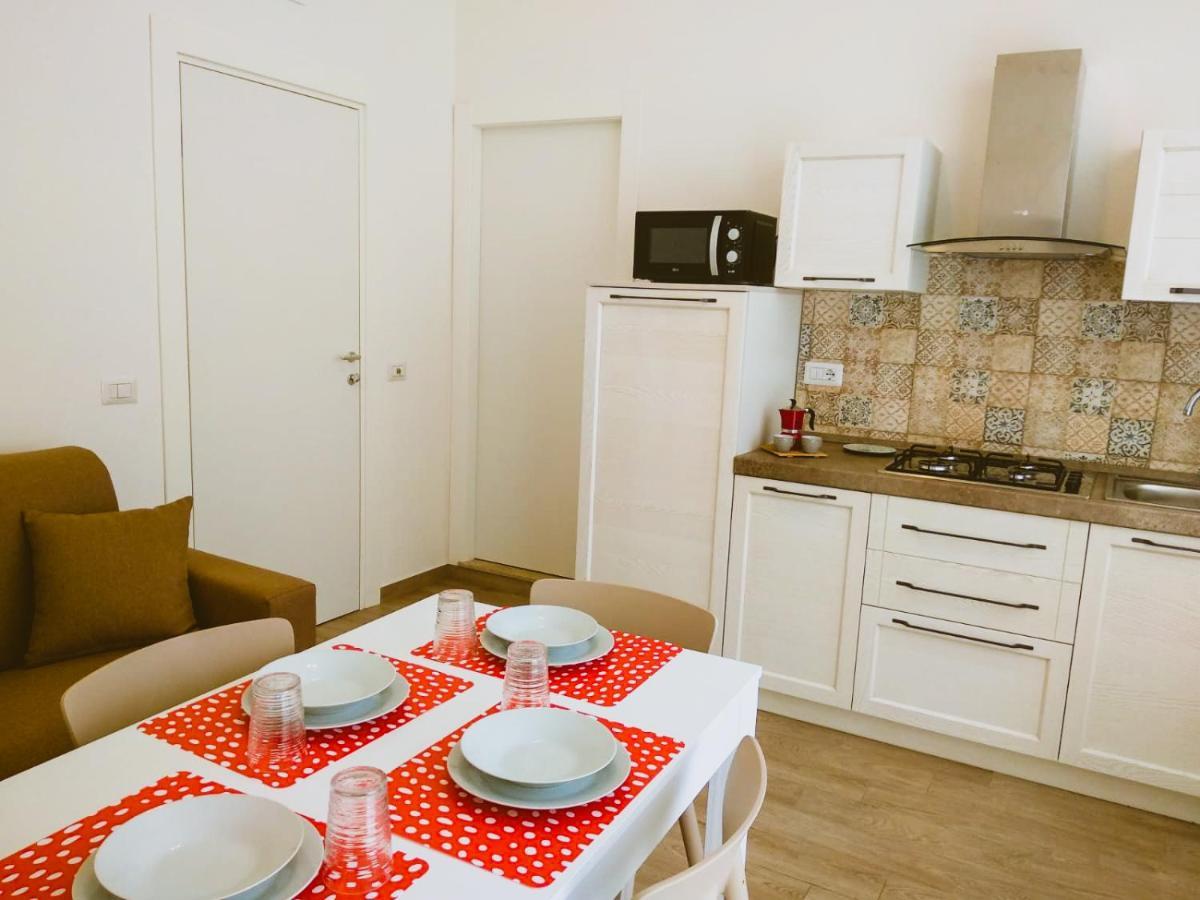 Apartment Le Tre Casuzze