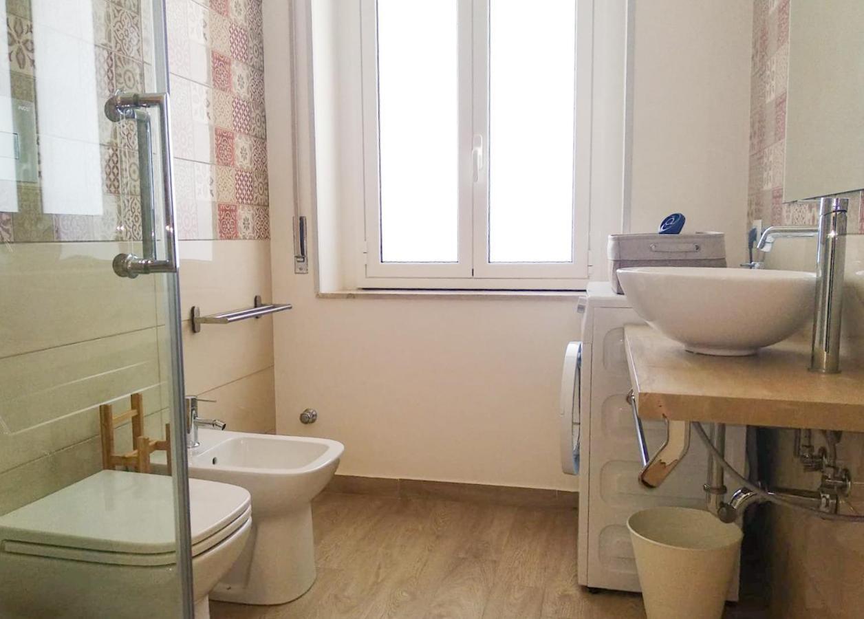 Le Tre Casuzze Apartment