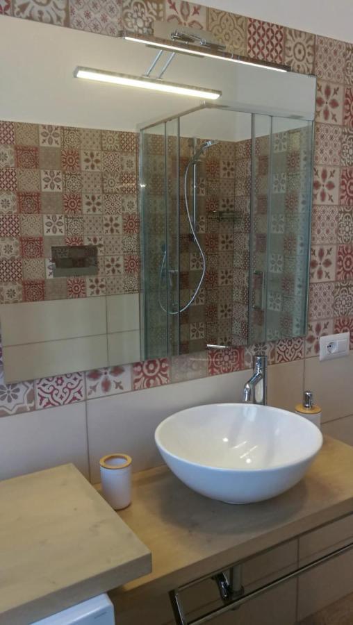 Le Tre Casuzze Apartment *