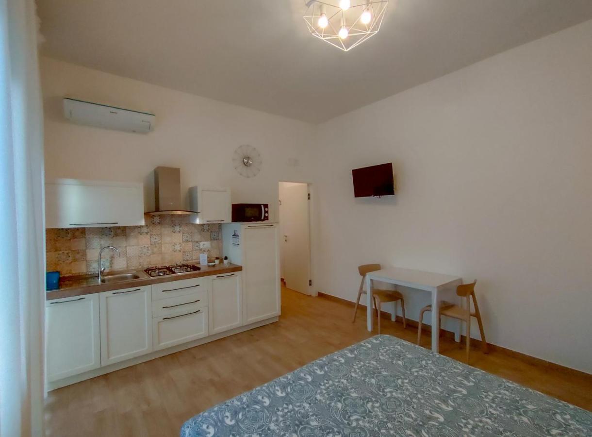 Le Tre Casuzze Apartment