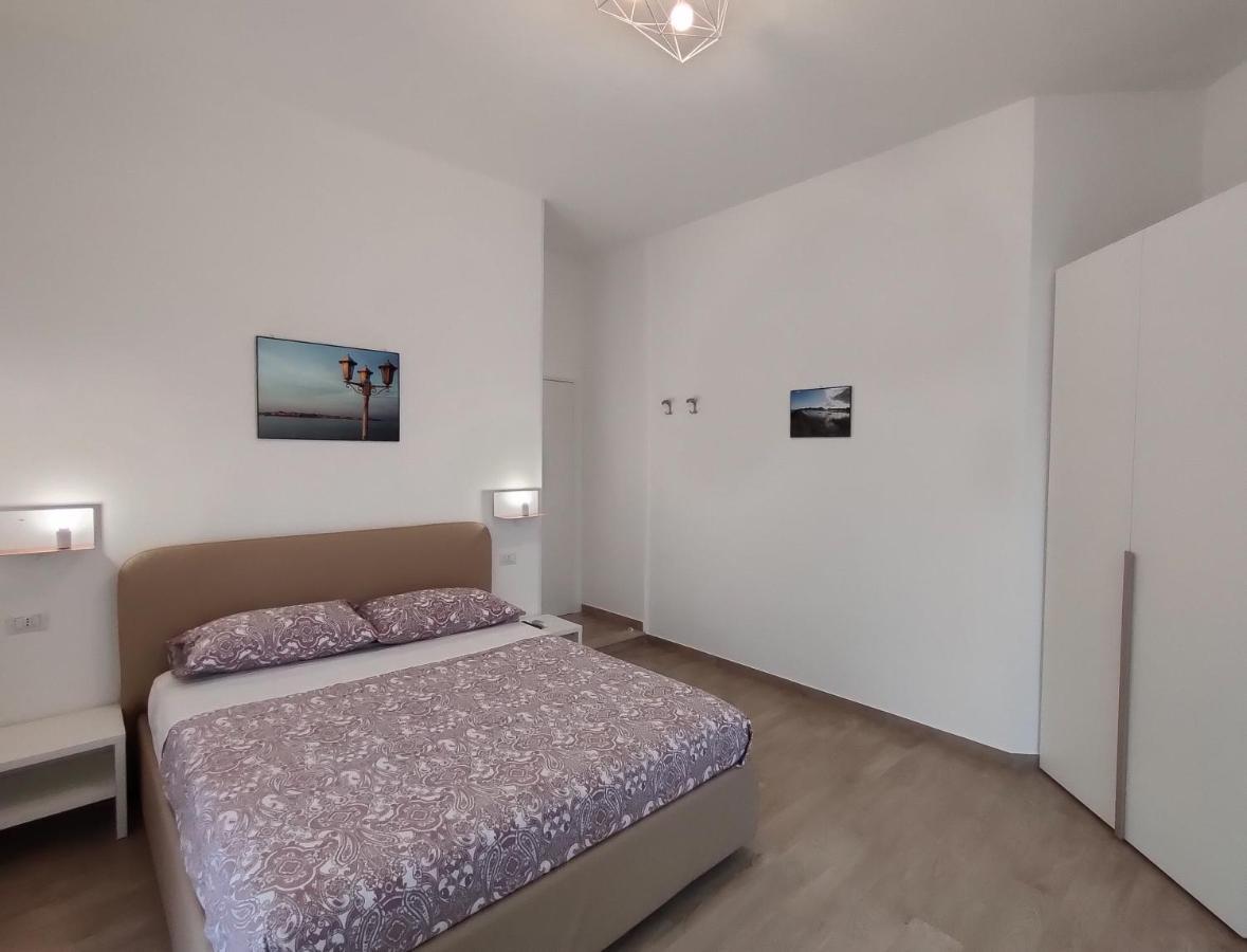 Le Tre Casuzze Apartment